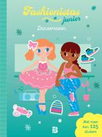Fashionistas junior Danseressen (Paperback)