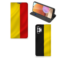 Samsung Galaxy A32 4G | A32 5G Enterprise Editie Standcase Belgische Vlag