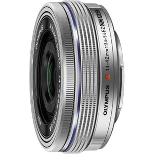 Olympus M.Zuiko Digital ED 14-42mm F/3.5-5.6 EZ zilver
