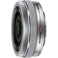 Olympus M.Zuiko Digital ED 14-42mm F/3.5-5.6 EZ zilver