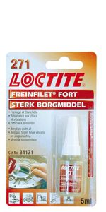 Loctite 271 Schroefdraadborging 5 ml 1831703