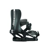 Rome 390 Boss Snowboardbinding Black M/L