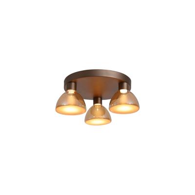 Searchlight PlafondlampCannes 3-lichts - 77410-3AM
