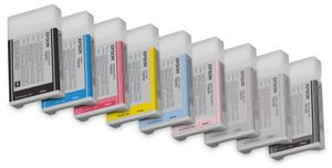 Epson inktpatroon Light Magenta T603C00 220 ml