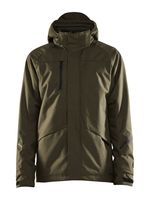 Craft 1906322 Mountain Padded Jacket Men - Botanic - M - thumbnail