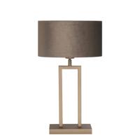 Highlight Design tafellampMonza koper brons 53cm - T1295.32 + O4441.02