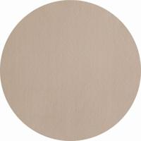 ASA Selection Placemat - Leather Optic Fine - Stone - ø 38 cm