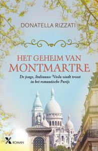 Het geheim van Montmartre - Donatella Rizzati - ebook