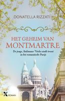 Het geheim van Montmartre - Donatella Rizzati - ebook - thumbnail