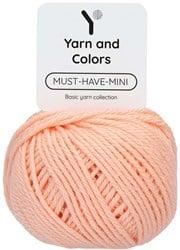 Yarn and Colors Must-have Minis 042 Peach