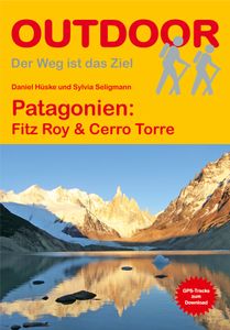 Wandelgids 223 Patagonië: Fitz Roy - Cerro torre | Conrad Stein Verlag