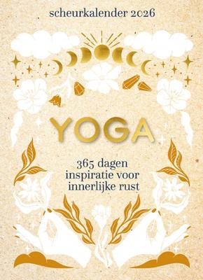 Yoga Scheurkalender 2026