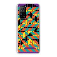 Skew Bee 2: Xiaomi Mi 10T 5G Transparant Hoesje