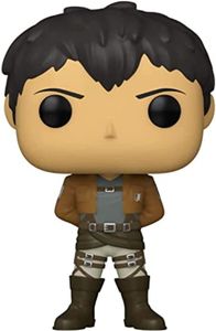 Attack on Titan Funko Pop Vinyl: Bertholdt Hoover
