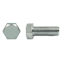 pgb-Europe PGB-FASTENERS | Zeskanttapbout 8.8 D.961 M14x1,50x50 Zn | 50 st 961801014000503