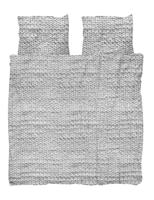 Snurk Twirre Cool Grey dekbedovertrek