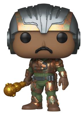 Masters of the Universe (2026) POP! Movies Vinyl Figure Man-At-Arms 9 cm