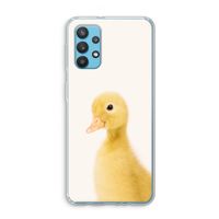 Duke: Samsung Galaxy A32 4G Transparant Hoesje