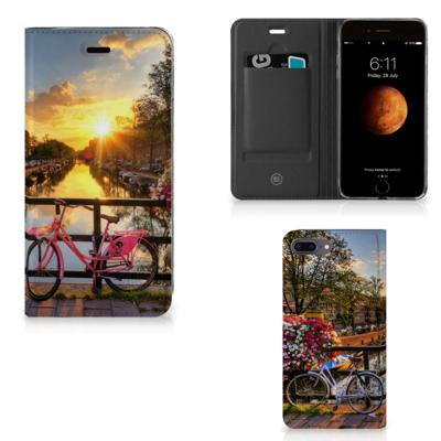 Apple iPhone 7 Plus | 8 Plus | Book Cover | Amsterdamse Grachten