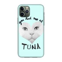 You had me at tuna: Volledig geprint iPhone 11 Pro Hoesje