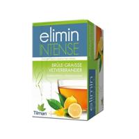 Tilman Elimin Intense Vetverbrander Thee Groene Thee-Citroen 20Stuks Tilman Elimin Intense Vetverbrander Thee Groene Thee-Citroen 20Stuks