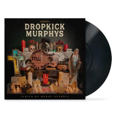 Dropkick Murphys Lyrics Of Woody Guthrie Vinyl Dropkick Murphys Lyrics Of Woody Guthrie Vinyl