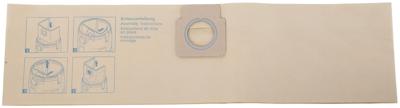 NILFISK blauwe lijn stofzuigerzakken filter bag pack.a 5 pcs.
