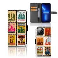 iPhone 13 Pro Max | Flip Cover | Postzegels