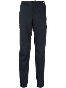 Paul & Shark pantalon droit à poches cargo - Bleu