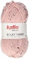 Katia Bulky Tweed 204 Roze