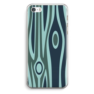 Bast B: iPhone 5 / 5S / SE Transparant Hoesje
