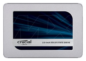 Crucial MX500 2.5" 1000 GB SATA III