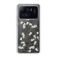 Blossoming spring: Xiaomi Mi 11 Ultra Transparant Hoesje