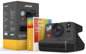 Polaroid Now Everything Box Black - Generation 2