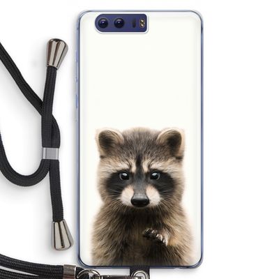 Rocco: Honor 9 Transparant Hoesje met koord