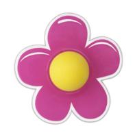 Stopper Inofix Bloem Deuren Sticker Roze PVC