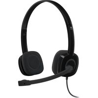 Stereo Headset H151 Headset - thumbnail