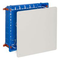 Lasdoos Solera 324gw Krimpfolie 250 x 250 x 50 mm