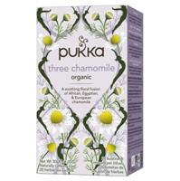 Three chamomile - 20 zakjes
