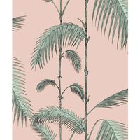 Cole & Son Palm Leaves Behang - 1122005 - thumbnail