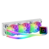 Waterkoeling set Mars Gaming ML-ULTRA360 Wit ARGB