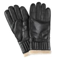 Handschoen Leather Utility Gloves Black