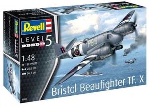 Revell 1/48 Bristol Beaufighter TF.X