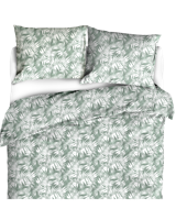 Dekbedovertrek set - Groen