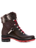 Rossignol bottines 1907 Megeve - Marron - thumbnail