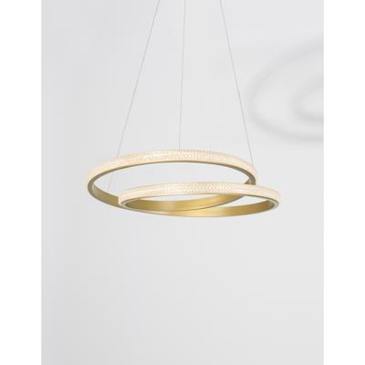 Lyora Design hanglampGrania goud Ø 55cm - 9818510