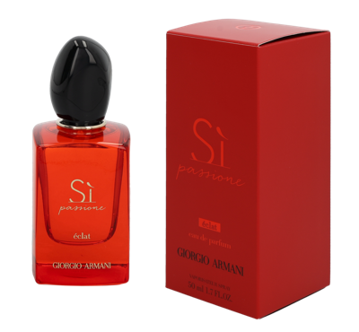 Armani Si Passione Eclat Eau de parfum Spray 50 ml Dames