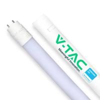 V-TAC VT-062-N Witte LED T8 buizen - Samsung - IP20 - 7,5W - 850 Lumen - 4000K - 5 jaar - 60CM