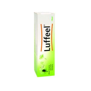 Luffeel Neusspray 20ml Heel