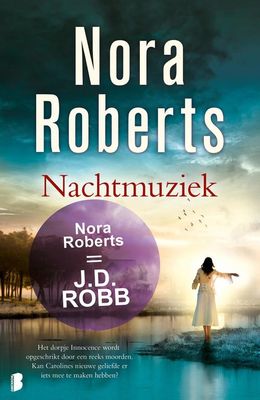 Nachtmuziek - Nora Roberts - ebook